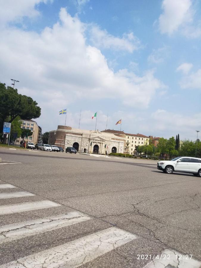 Mavipagi Apartment Verona Exterior photo